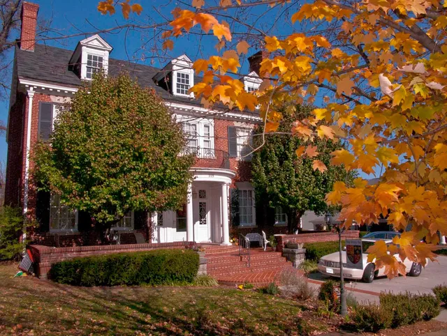 King George Inn Bed & Breakfast