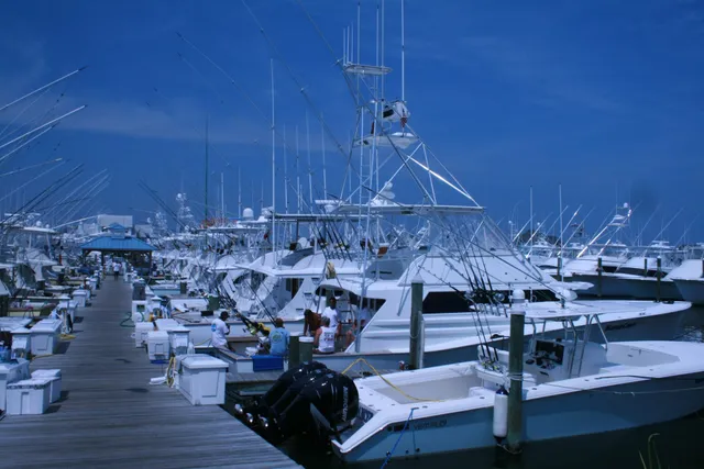 Ocean City Fishing Center