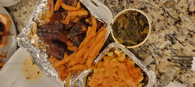 Terrell's Eat The Bone BBQ, LLC