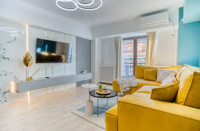 Hi-lux Ultracentral Apartment