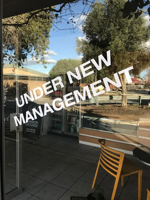 The Olive Tree Café