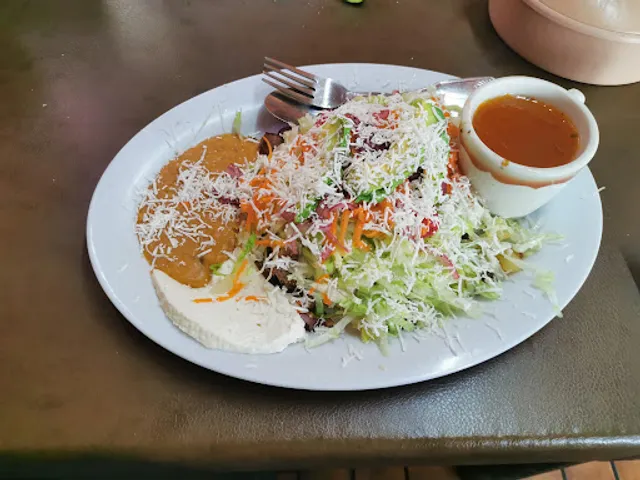 Antojitos EL SINALOENSE