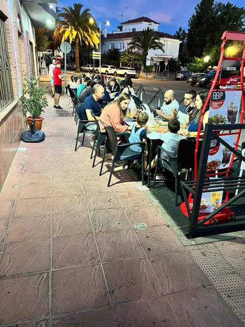 Kebab Pizzería Estambul Ronda