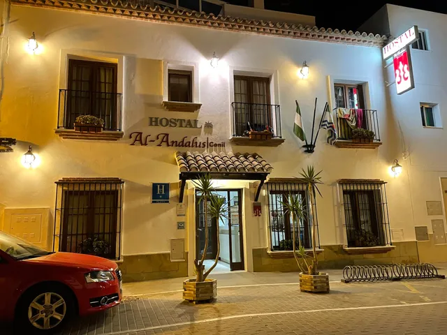Hostal Al-Andalus Conil