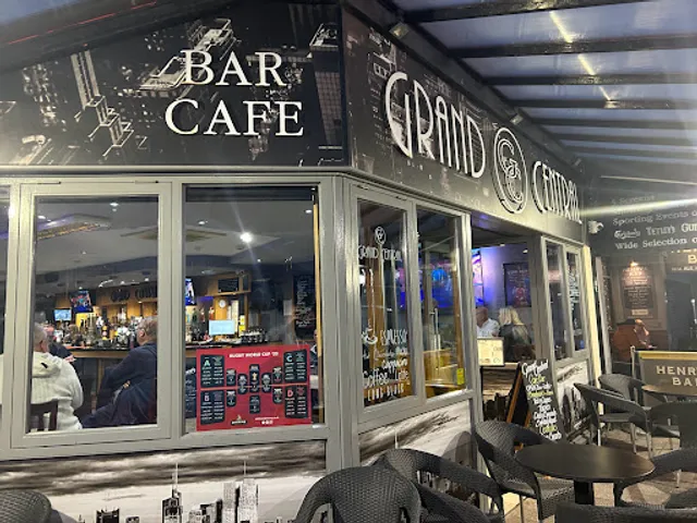GRAND CENTRAL BAR