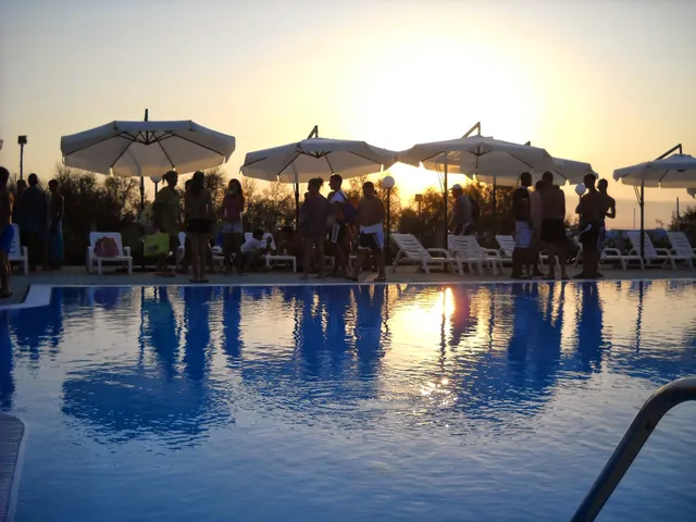 The Pink Panther Village