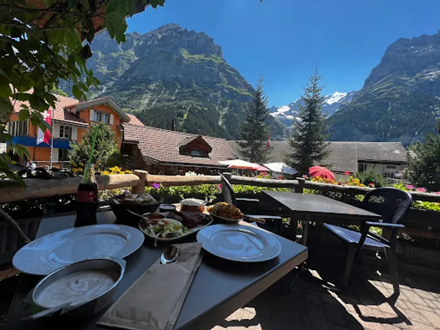 Restaurant GoldenIndia Grindelwald