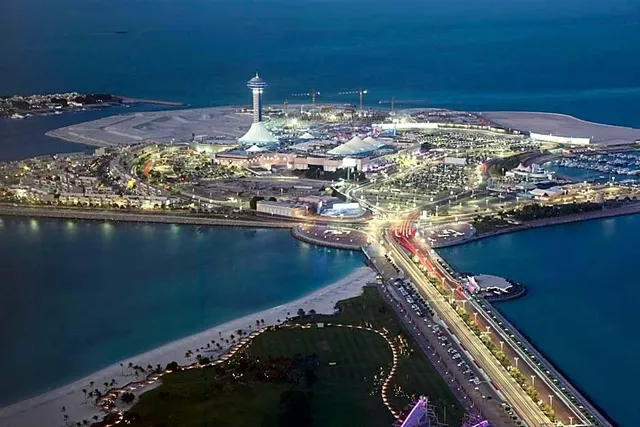 Marriott Executive Apartments Downtown Abu Dhabi