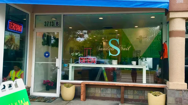Sandals Nail Salon