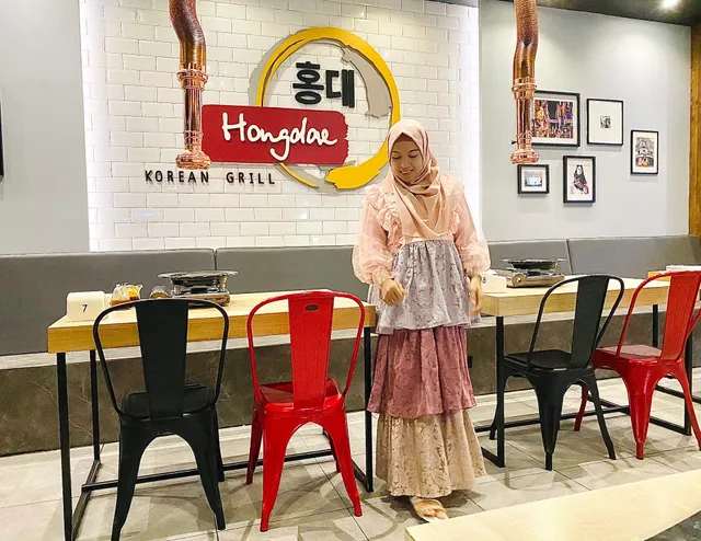 Hongdae Korean Grill