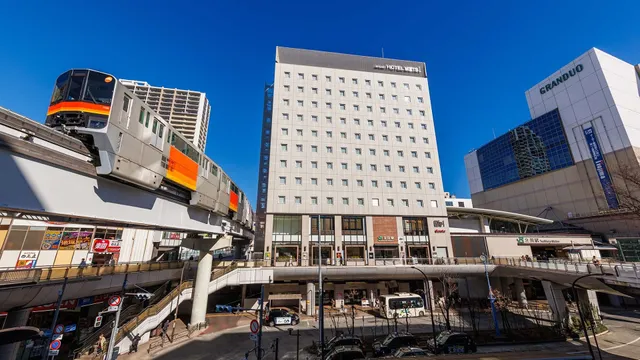 JR-EAST HOTEL METS TACHIKAWA