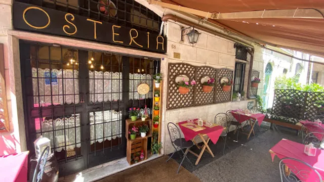 Vecchia Osteria Del Gelsomino