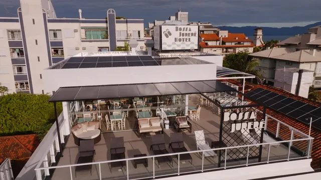 Bossa Jurerê Hotel - Hotel em Jurerê / Florianópolis