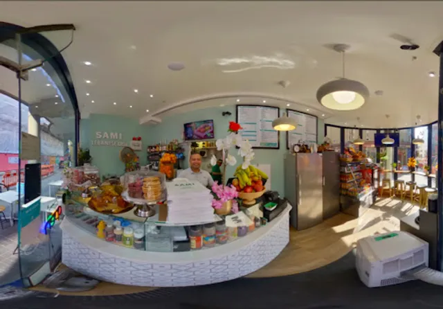 Sami Lebanese Deli (Lebanese/Mediterranean/Falafel)