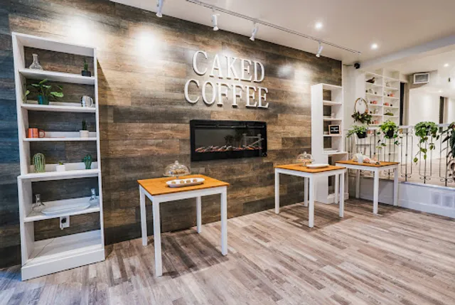 Caked Coffee - Toronto