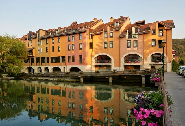 ibis Annecy Centre Vieille Ville