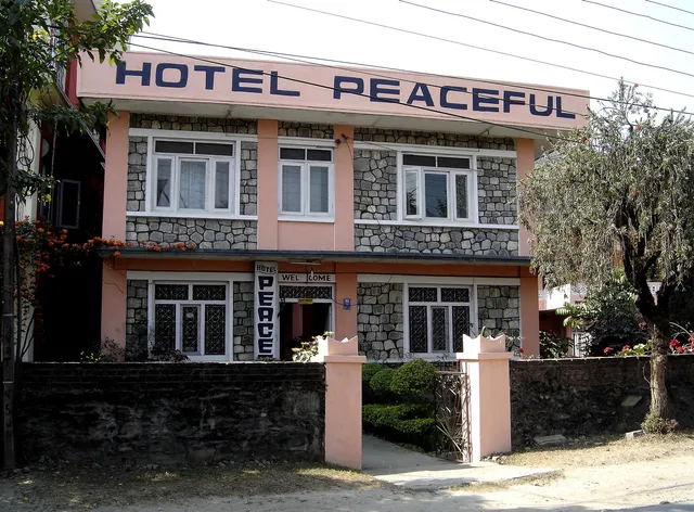 Hotel Peaceful