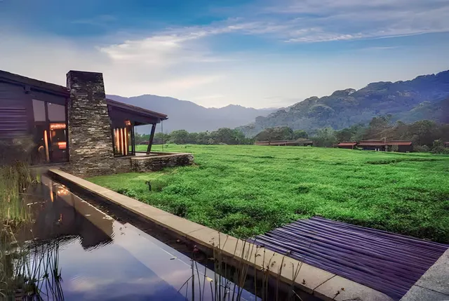 Nyungwe Forest Lodge