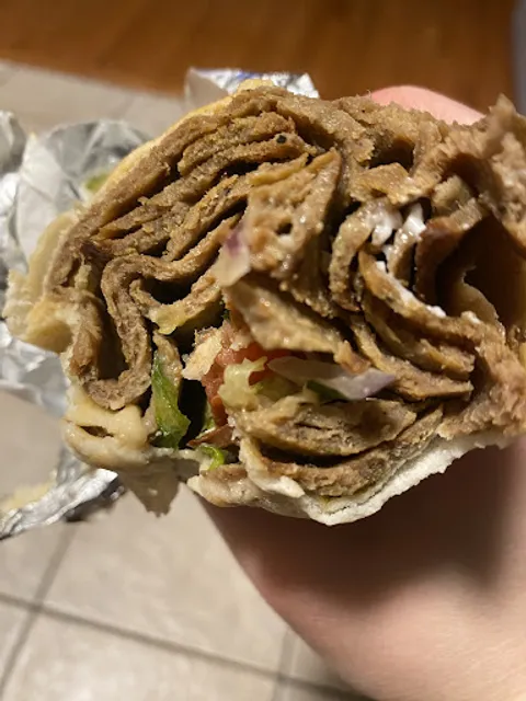 Basha Donair & Shawarma