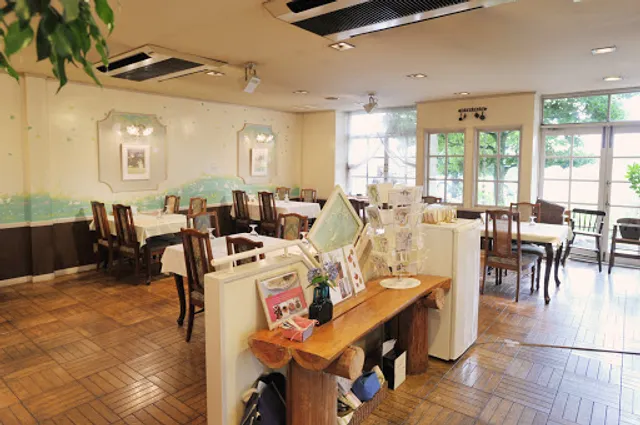 Restaurant Monogatari