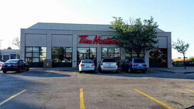 Tim Hortons