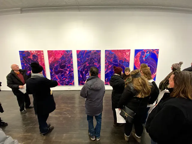 Nicelle Beauchene Gallery