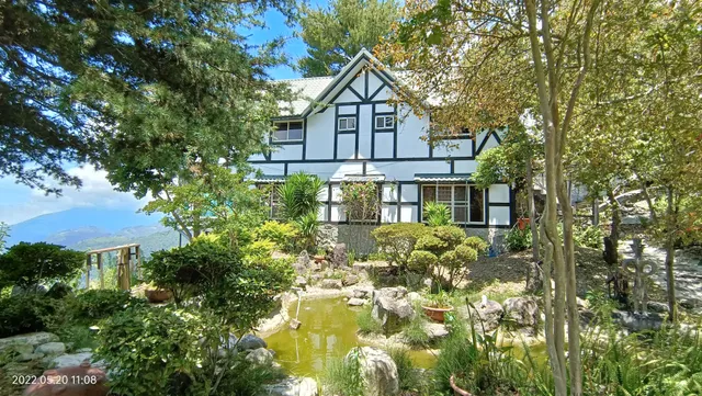 Zusin Garden Villa・Green Hotel・Nantou Qingjing