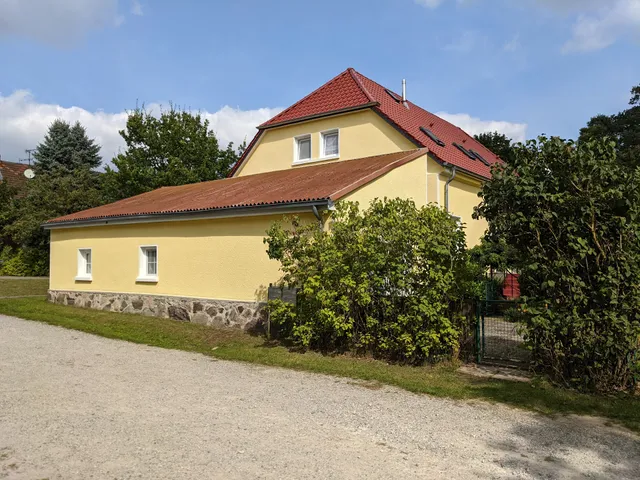 Ferienwohnungen SOMMERGUTSHAUS