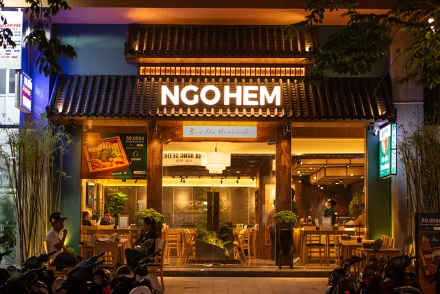 Ngõ Hẻm CN3 - Bún Đậu HomeMade - Văn Tiến Dũng