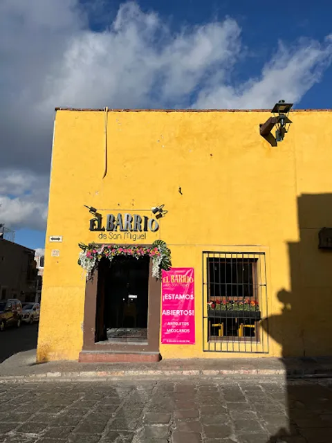 El Barrio de San Miguel