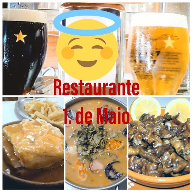 Restaurante 1º de Maio