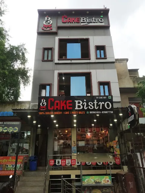 Cake Bistro- Beyond Taste In Every Bite