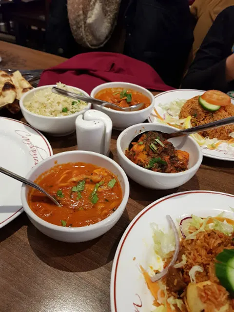 Cardamon, Northampton