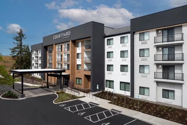Courtyard by Marriott Portland Tigard