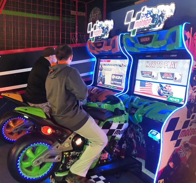 Planet X Laser Tag and Arcade