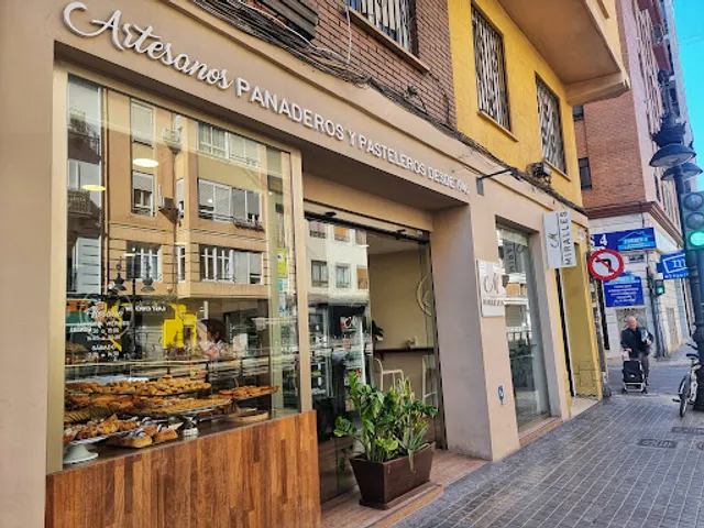 Horno Pasteleria Miralles