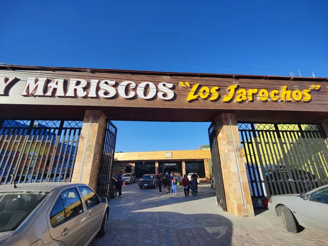 Marisqueria Los Jarochos