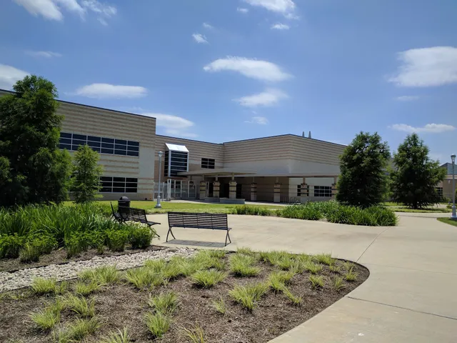 Lone Star College-Cypress Center