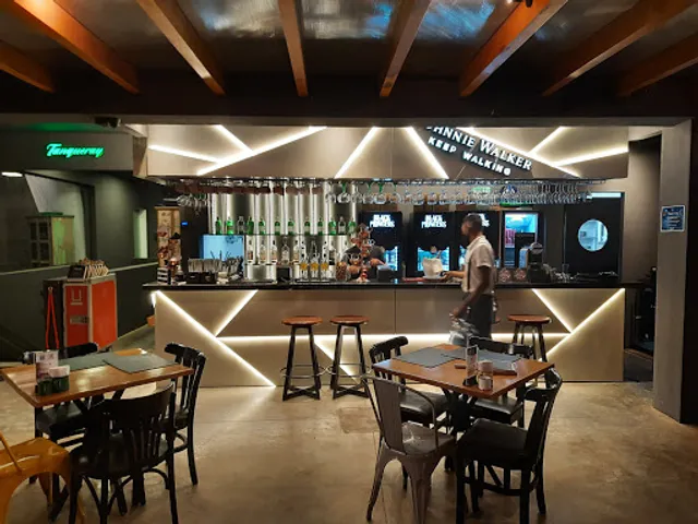 Boussolé Rooftop Restaurante