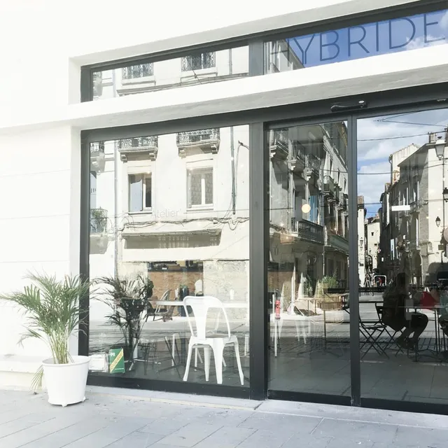 Hybride Concept store