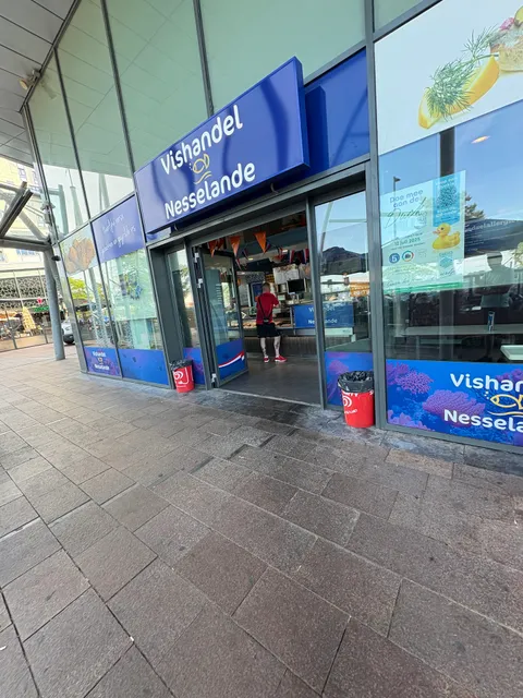 Vishandel Nesselande