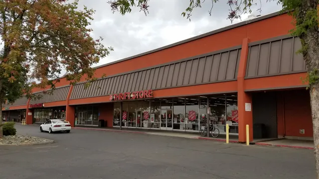 Salvation Army Thrift Store