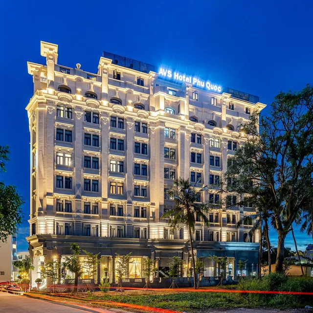 AVS HOTEL PHU QUOC