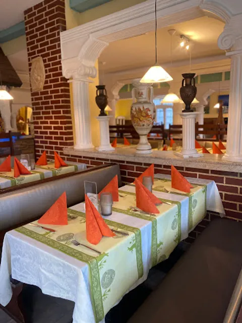 Griechisches Restaurant Akropolis - Bad Salzuflen