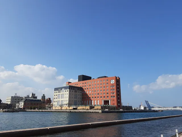 Mojiko Retro Central Square