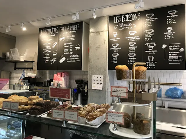 Mamie Clafoutis Gouin