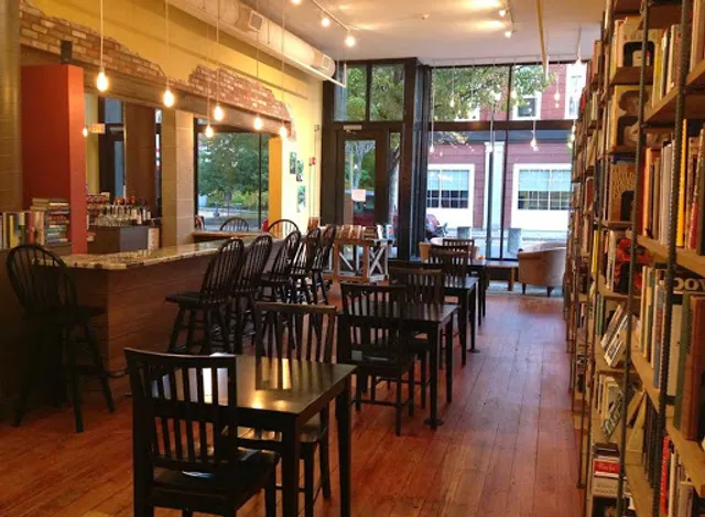 Elements Books Coffee Beer