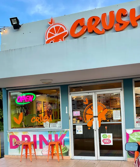 Crush Juice Bar