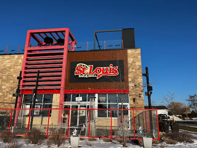 St. Louis Bar & Grill