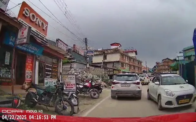 Orchard Restaurant at Club Mahindra Resort Snow Peaks Manali
